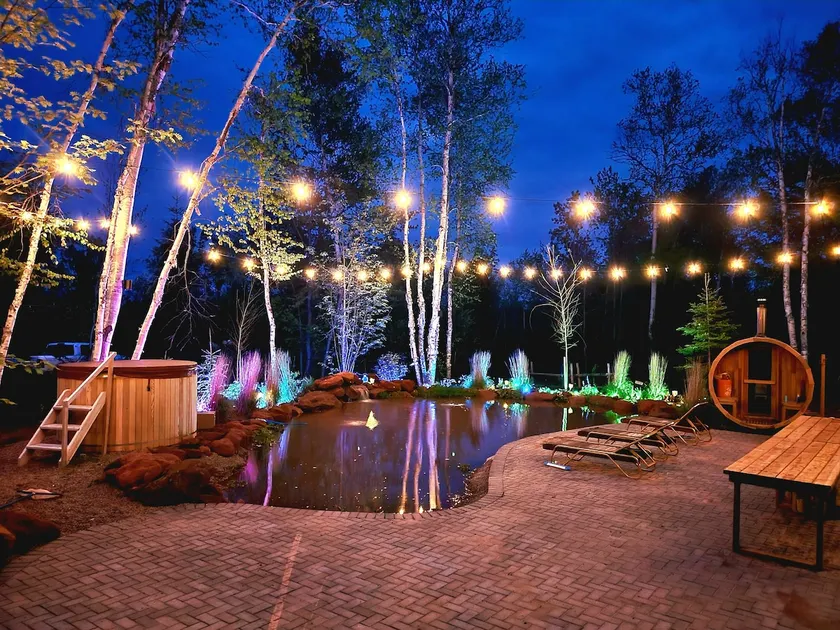 Chalet Spa Hideaway - Image 1