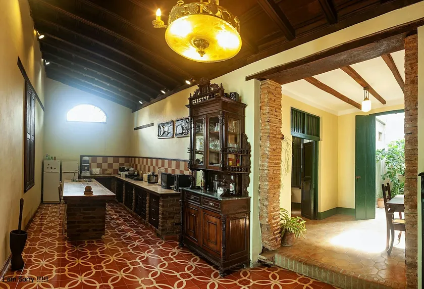 Colonial house from 1750 (2 rooms - wifi) black pearl - Image 1