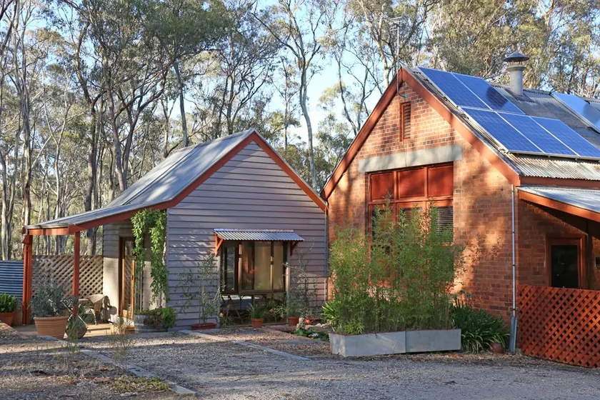 Bush Retreat close to Castlemaine - Image 1