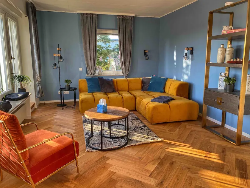 Thomas Edison | Design apartment with terrace - Image 1