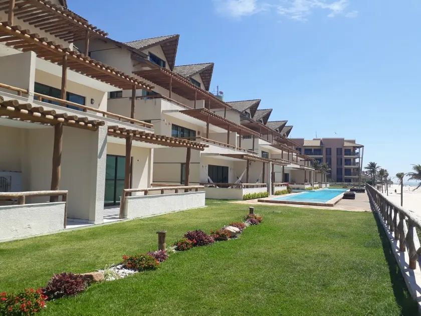 Beach Sun Cumbuco - 3 bedroom Beachfront ap D301 - Image 1
