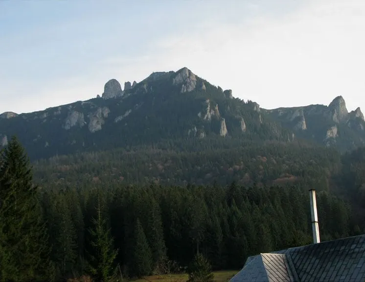 elegant app-bottom of Ceahlau Mountain-Durau - Image 1