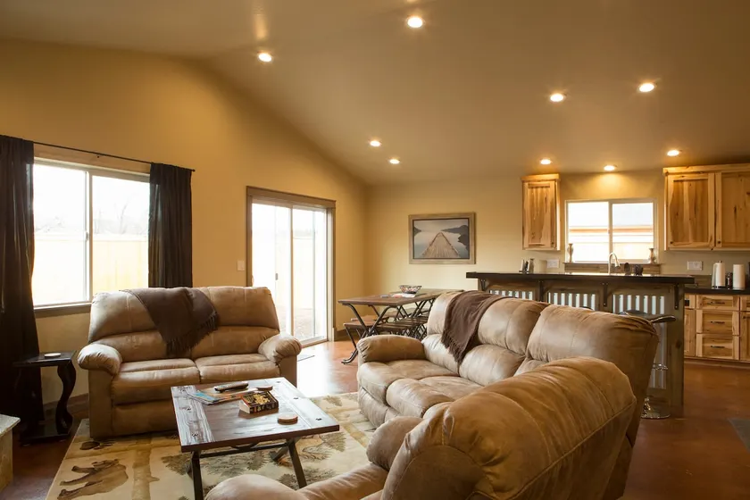 Ski and Beach Retreat at Tahoe - Image 1