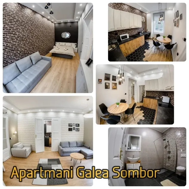 Apartments in the center of Sombor - Image 1