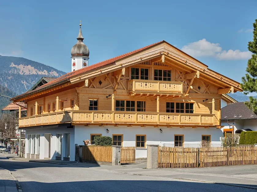 The Alpe Garmisch - 140 m apartment - Image 1