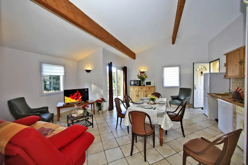 Villas des Bains - 2-bedroom Duplex - Image 1