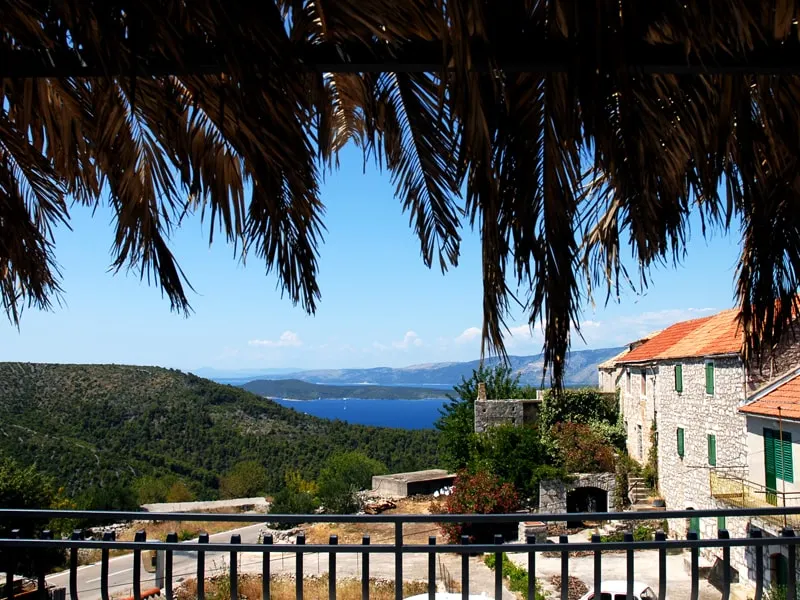 Hvar Stone House with Sea View 1 - Image 1
