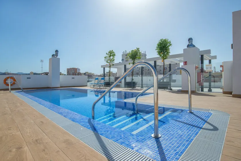 CASA BELLA Málaga City Apartment - Image 1