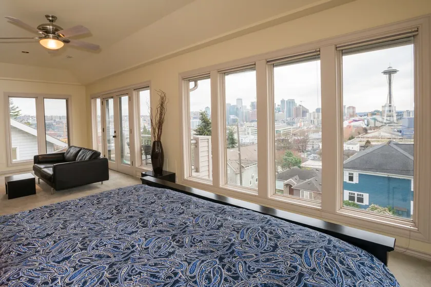 Luxe à Queen Anne très bien à pied! - Image 1