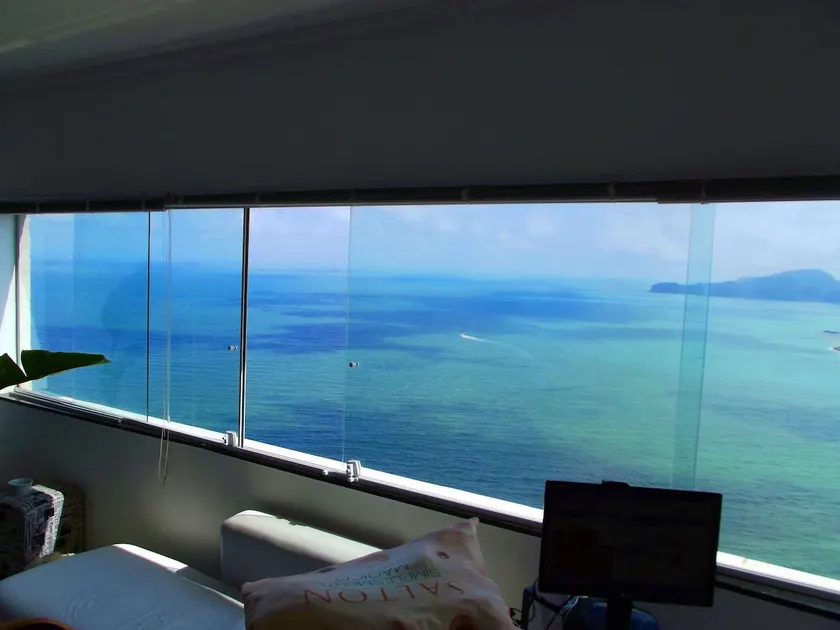 Loft Ilha Porchat Amazing View Perfect for a couple! - Image 1