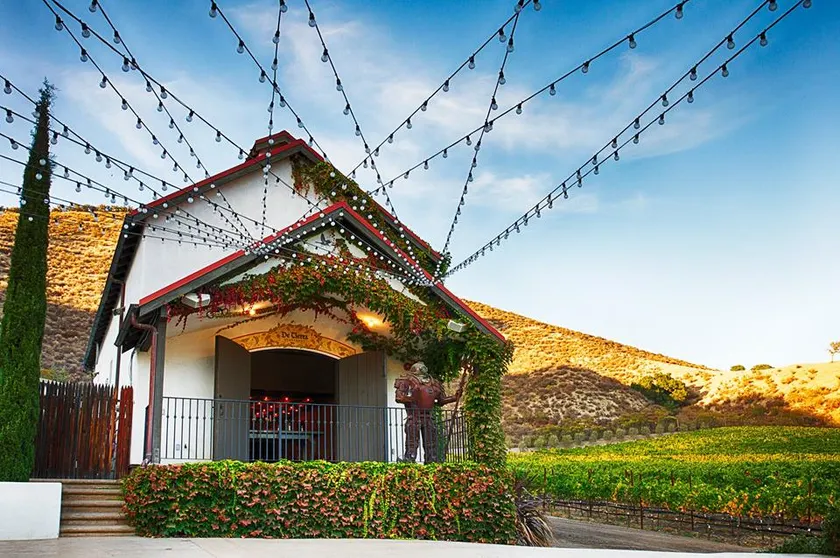 The Vineyard House in the Pastures of Heaven - Image 1