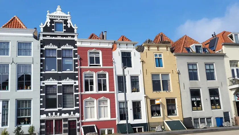 National monument Havenzicht, Walcheren Zeeland - Image 1
