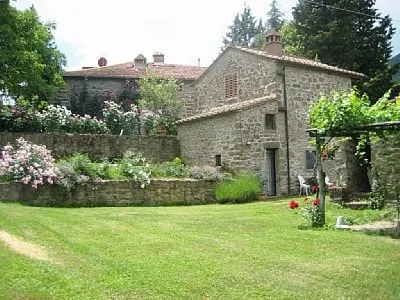 fabulous barn+pool near Florence - Image 1