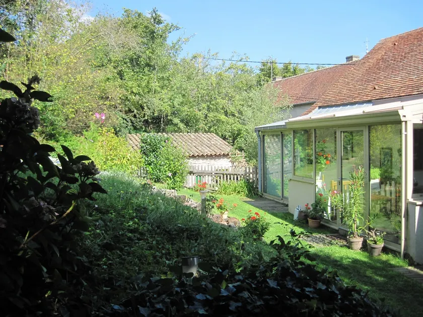 La Buissonnière in South Burgundy: whole house with swimming pool - Image 1