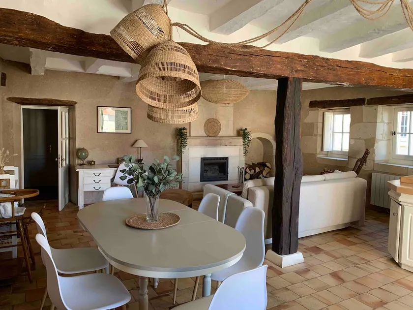 Cozy house between Touraine and Berry - Image 1