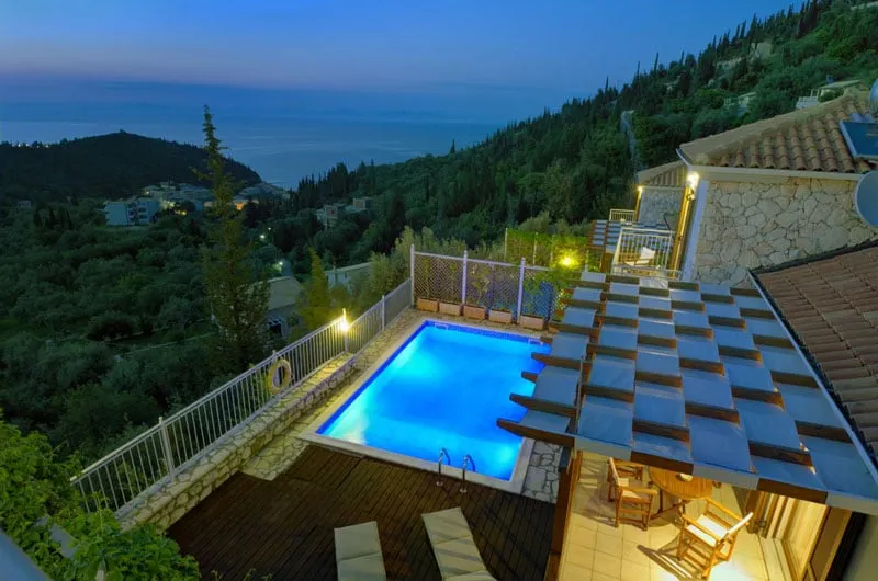 Agios Nikitas Villas - Image 1