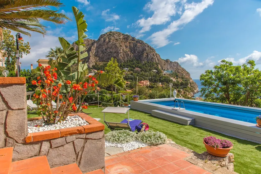 Exklusive Luxus-Villa Di Sofia mit Pool nur wenige Kilometer von Palermo - Image 1