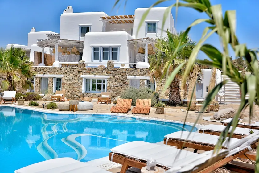 Villa Ioli Havudsigt Privat pool - Image 1