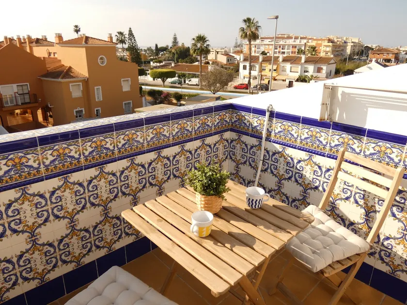 Top Floor (Atico) Apartment Close to Beach - Image 1