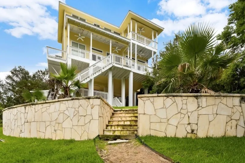 Le Beach House sur le lac Travis - Image 1