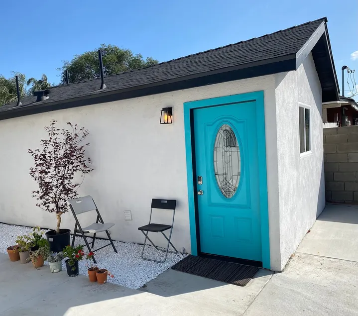 New guest house/kitchen/Laundry/TV/gate parking - Image 1