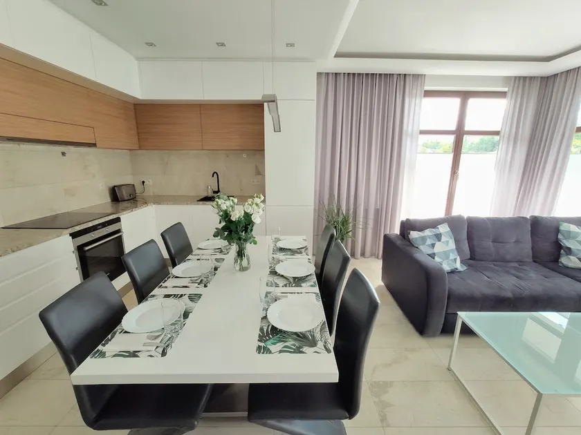 In Trzciny - an exclusive apartment for up to 6 people. - Image 1