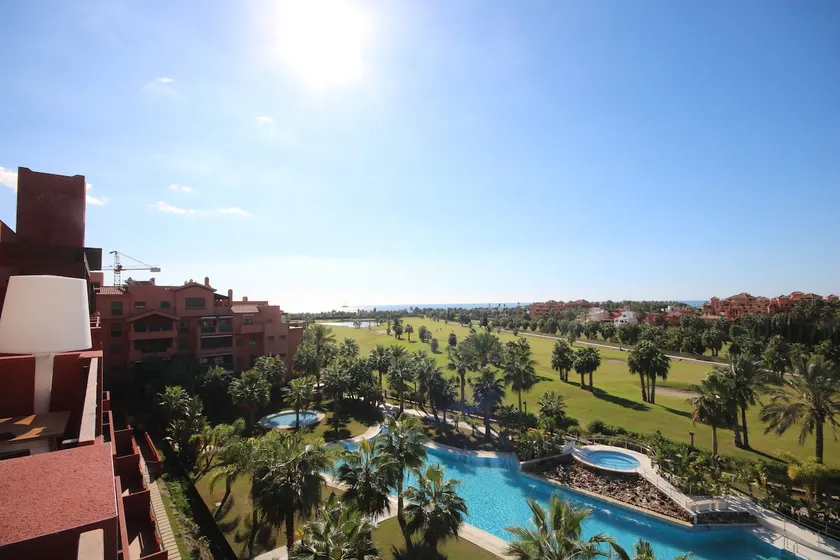 Luxury penthouse Playa Granada golf + pool and jacuzzi - Image 1
