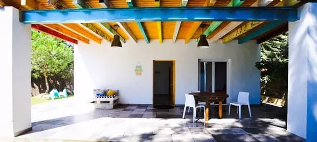 𝗝𝗮𝗰𝗮𝗿𝗮𝗻𝗱𝗮 𝗛𝗼𝗺𝗲 El Palmar Beach - Image 1