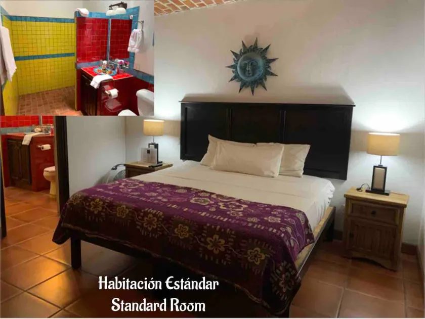 Guest Room - La Victoria Ajijic - Image 1