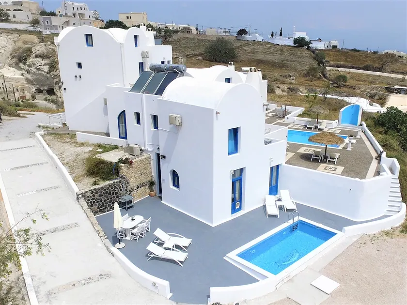 CALDERA Suite with private pool - Image 1