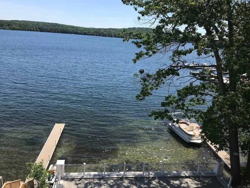 Waterfont Luksus Feriehus ved Winnipesaukee-søen - Image 1