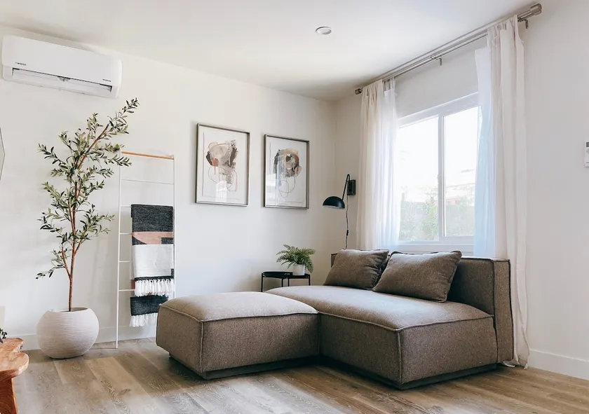 Earthy, BOHO Living+Outdoor Space+W/D by LAX, SOFI - Image 1