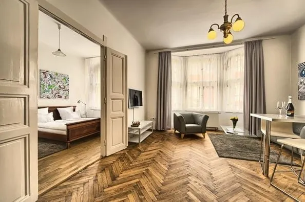 Prague Charming Apt. Charles Bridge 7min. walk! - Image 1