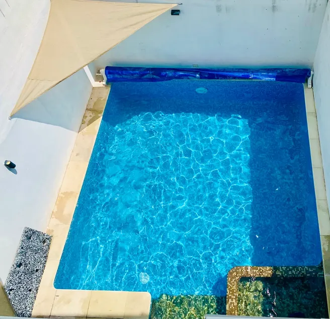 A house with a private heated pool, Oaxtepec - Image 1