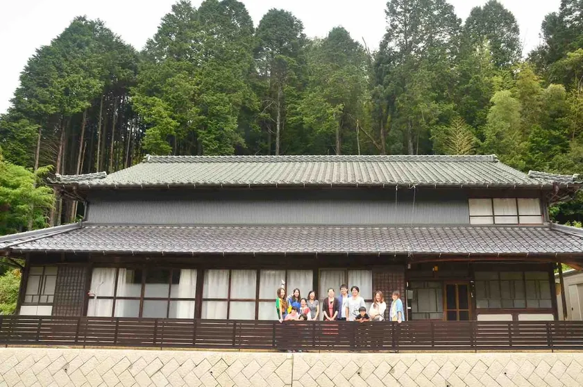 Nanako [Private rental of an old house] Enjoy with friends and family without worrying about the surroundings. Pets allowed. - Image 1