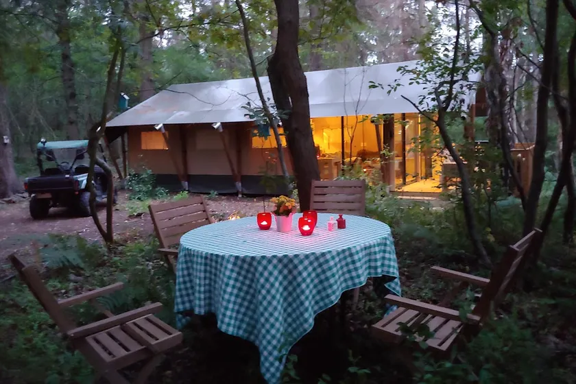 LeRefuge cabin - a full comfort getaway! - Image 1