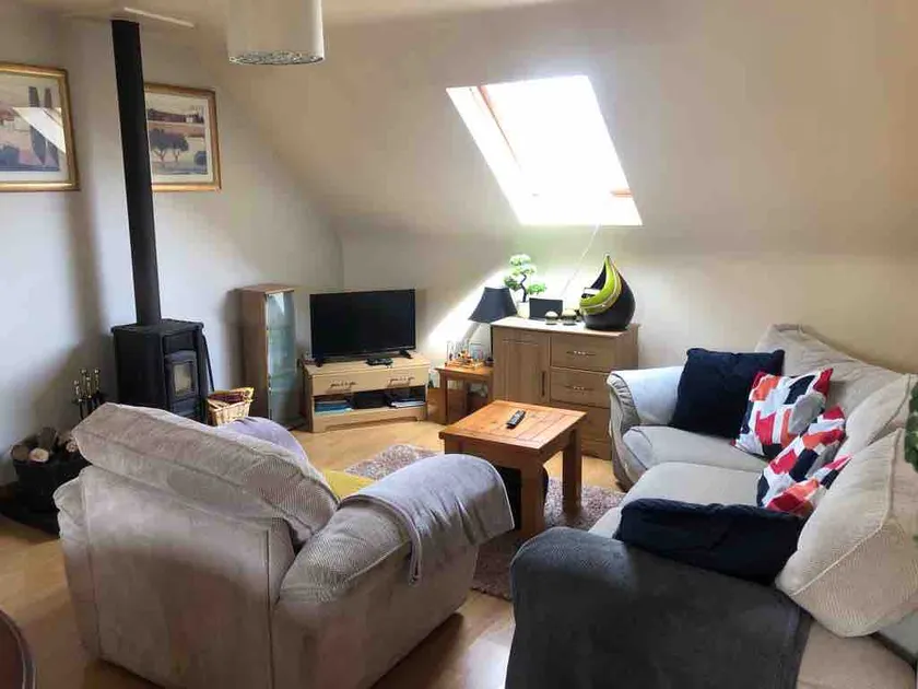 Cosy family apartment, pet friendly, letterkenny - Image 1