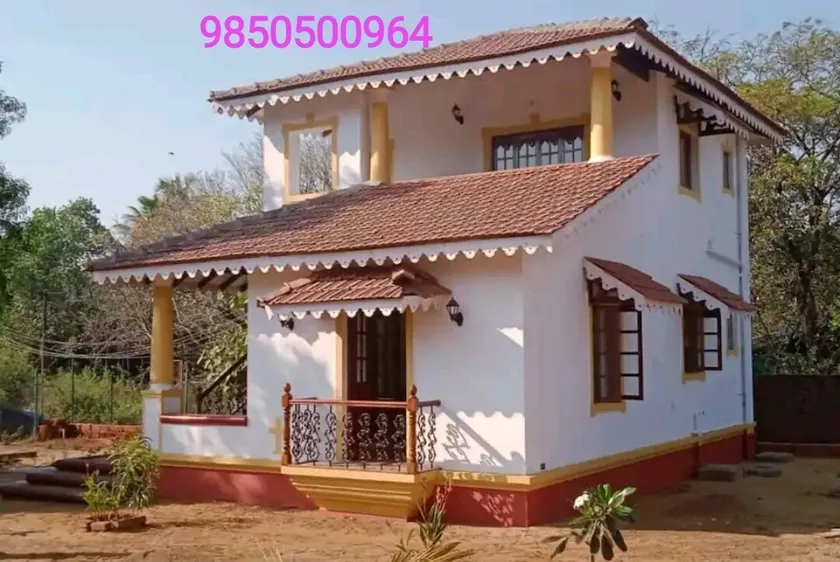 Palmeiral - 1BHK on groundfloor of Beach Villa - Image 1