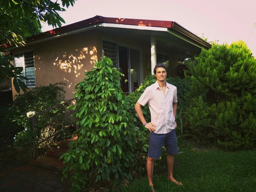 Tahiti Garden Bungalow - Mahina, Point Venus - Image 1