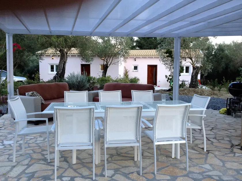 B-Holidayhome Matthaeus, -3 E on the Corfutrail /, 3 km to the sea - Image 1