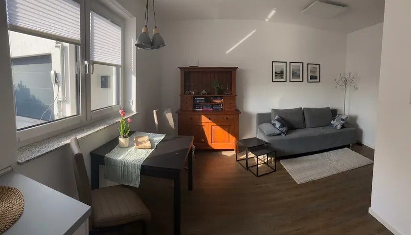 Cozy, new apartment in the wine village of Bosenheim - Image 1