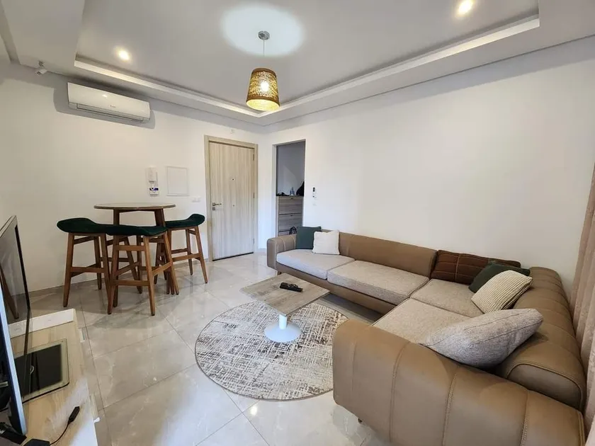Between Hammamet and Nabeul, 2-bedroom +1 bathroom, sea view - Image 1