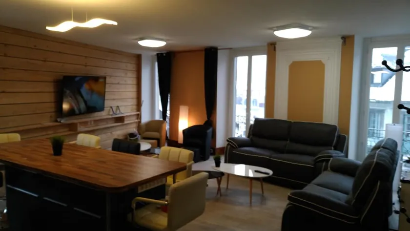 Beautiful apartment 2 hypercenter Luz - Image 1