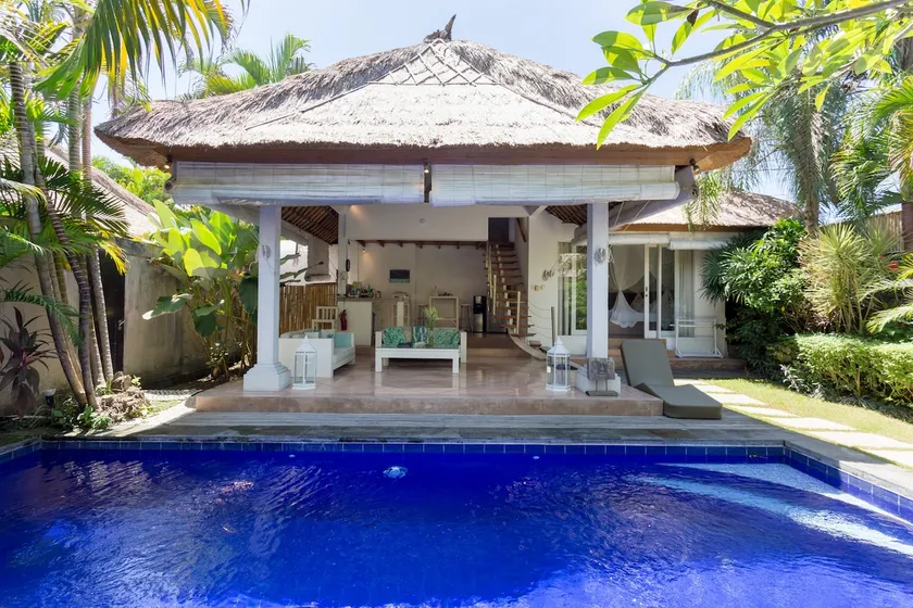 Villa Bliss a Paradise of Three Independent Villas - Image 1