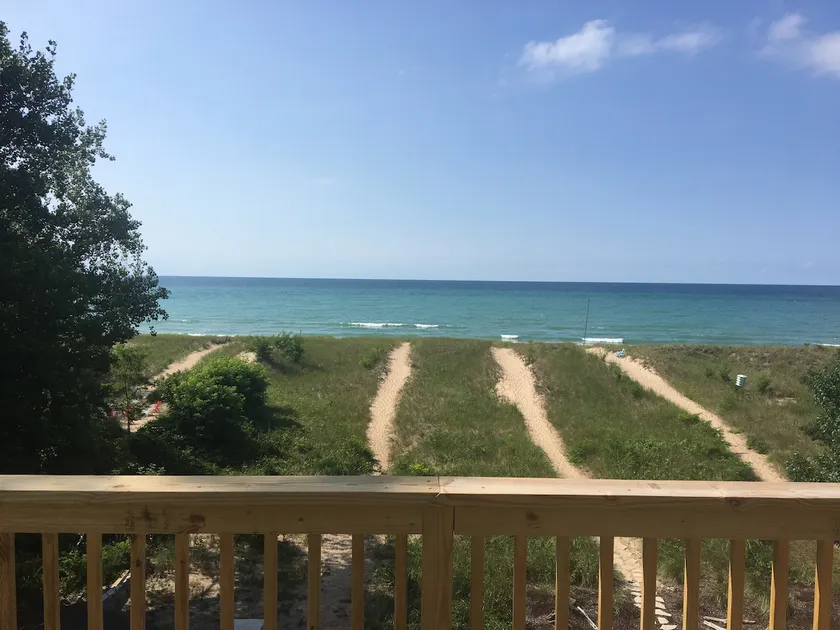 Big Beach Front House 8br 5ba Fireplace/Pit*WiFi* - Image 1