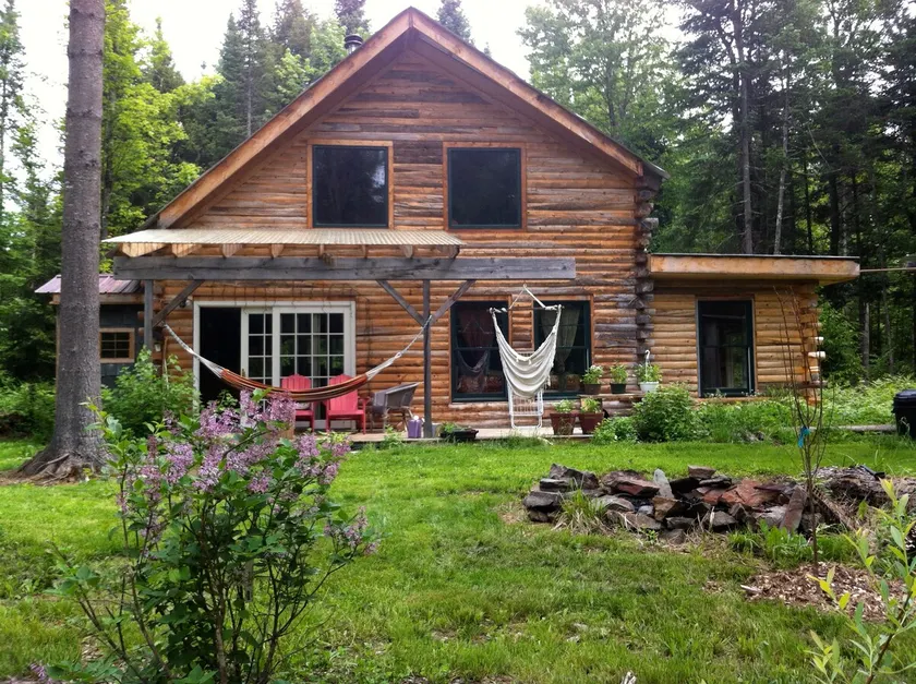 Magical Karma Cabin in the Woods - Image 1