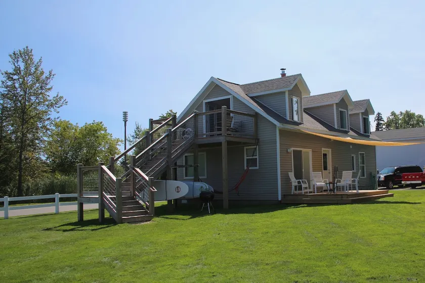 The Narrows Yacht Club Flat - Image 1