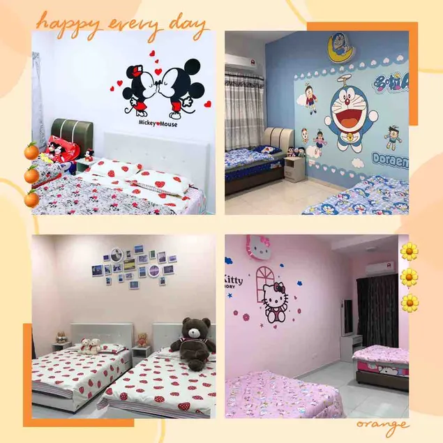 Ipoh Cui Lin City Theme Homestay - Ipoh Holiday Homestay (13-18Pax) - Image 1