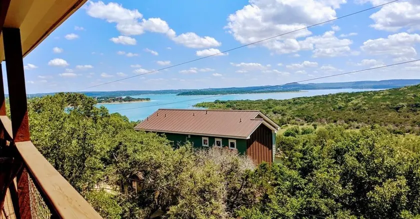 NEW Canyon Lake Home with Beautiful View - Image 1