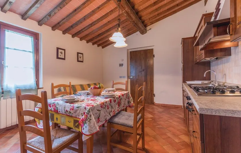 Apartment in an old Tuscan farmhouse - Image 1